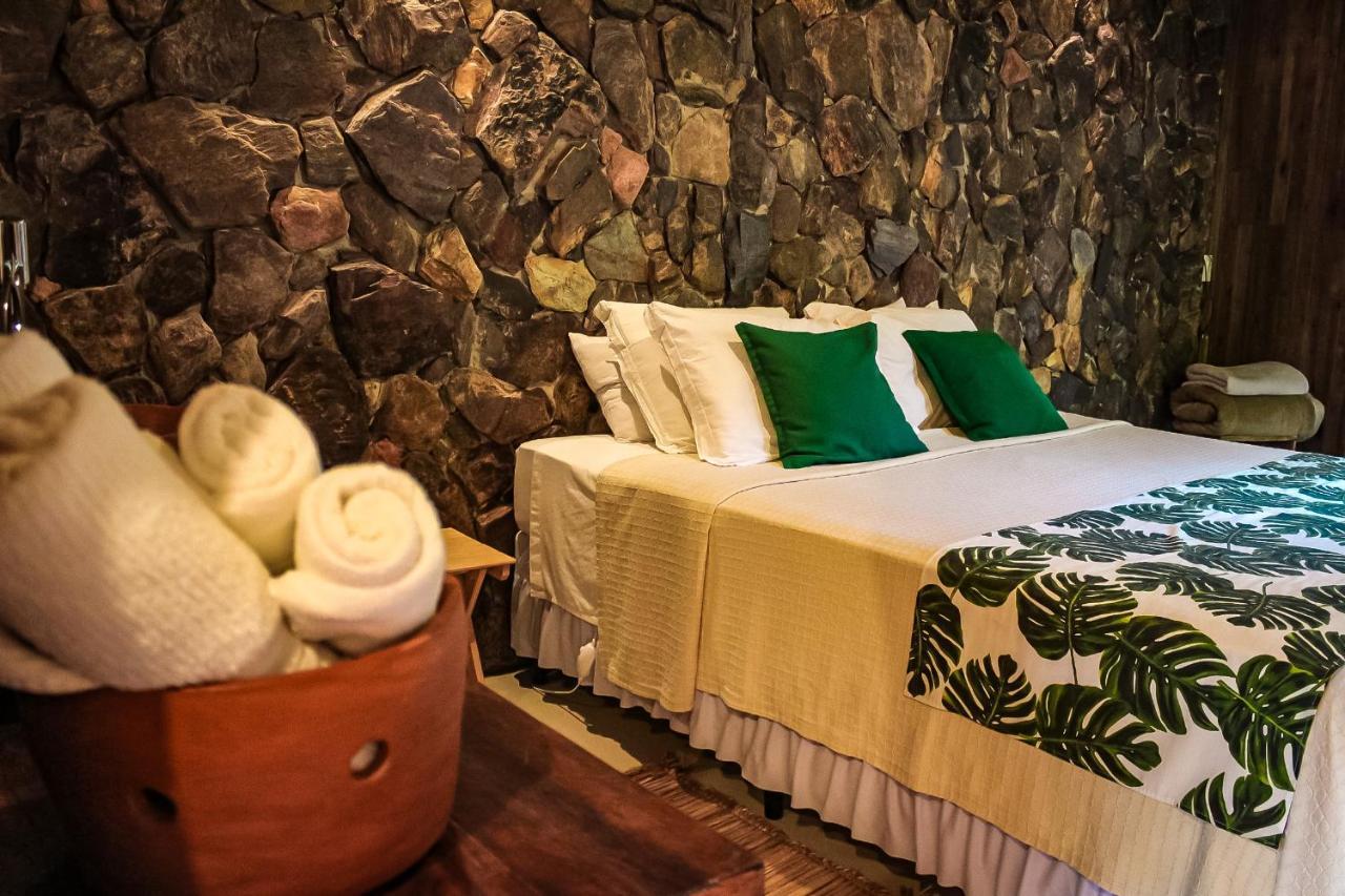 Glamping Mangarito Hotel Ипоранга Екстериор снимка