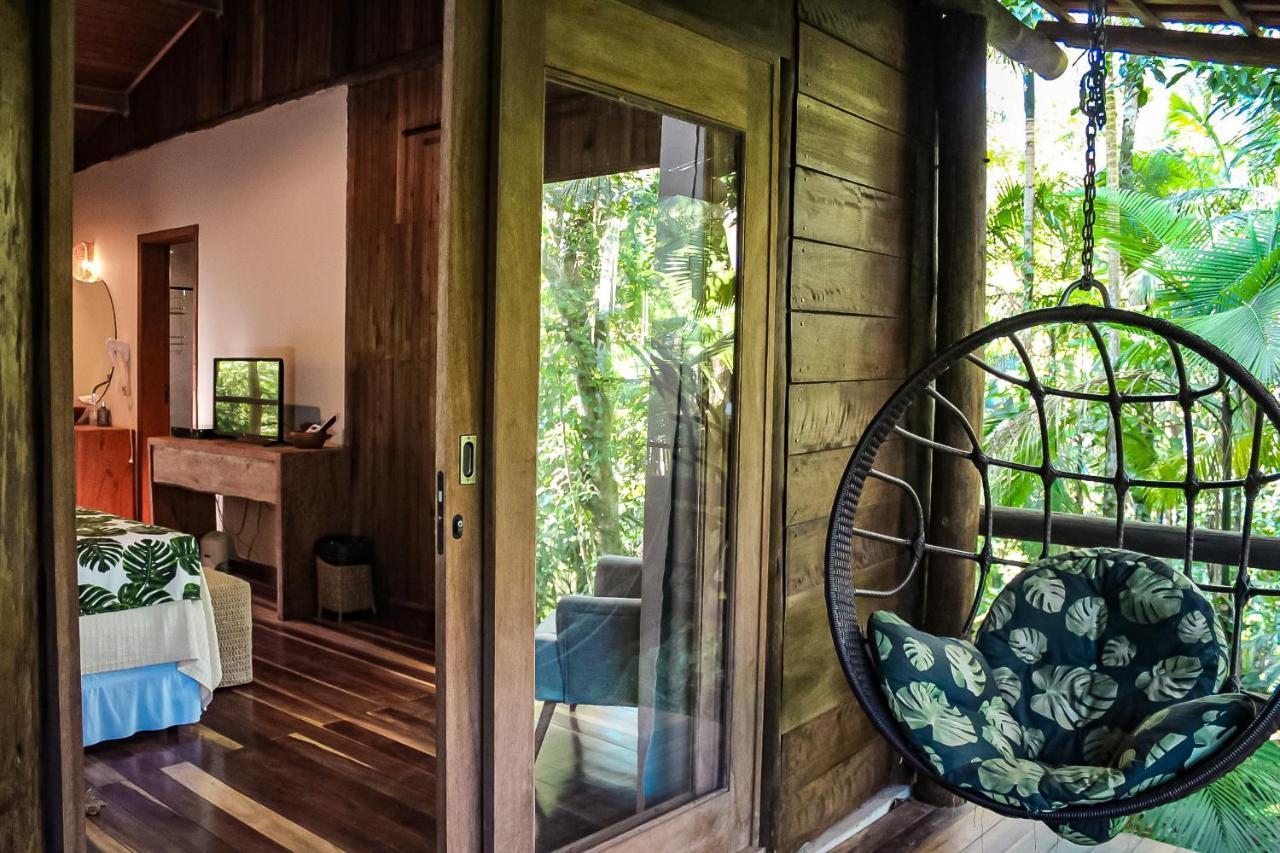 Glamping Mangarito Hotel Ипоранга Екстериор снимка