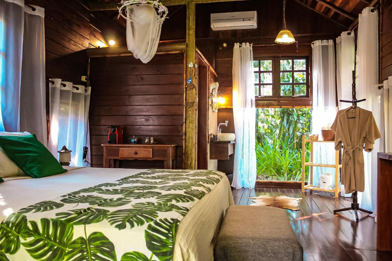 Glamping Mangarito Hotel Ипоранга Екстериор снимка